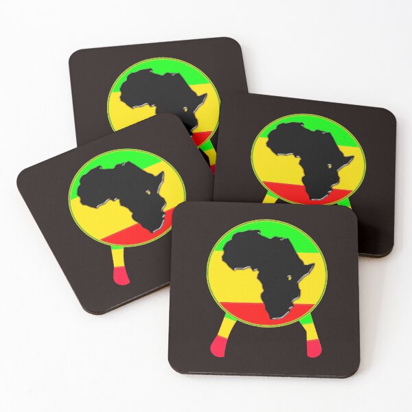 Aperçu de l'œuvre   NOEUD PAPILLON COOL AUX COULEURS DU DRAPEAU RASTA & AFRIQUE créée et vendue par Ralek.