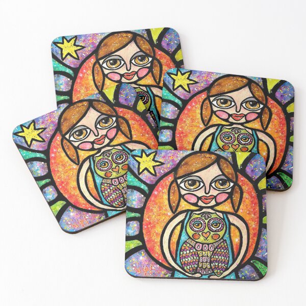 Item preview, Embrace Your Inner Wisdom Owl designed and sold by evastina.