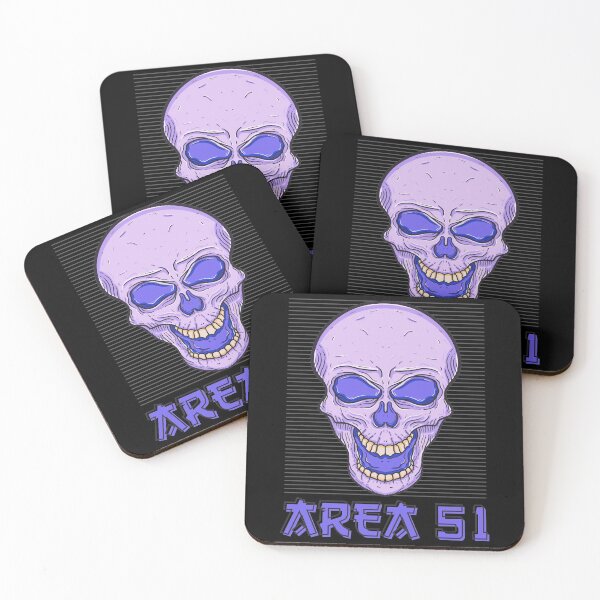 Item preview, Alien Area 51 designed and sold by Dzulhan.