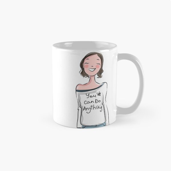 Item preview, YOU CAN DO ANYTHING  designed and sold by radhikakgarg14.