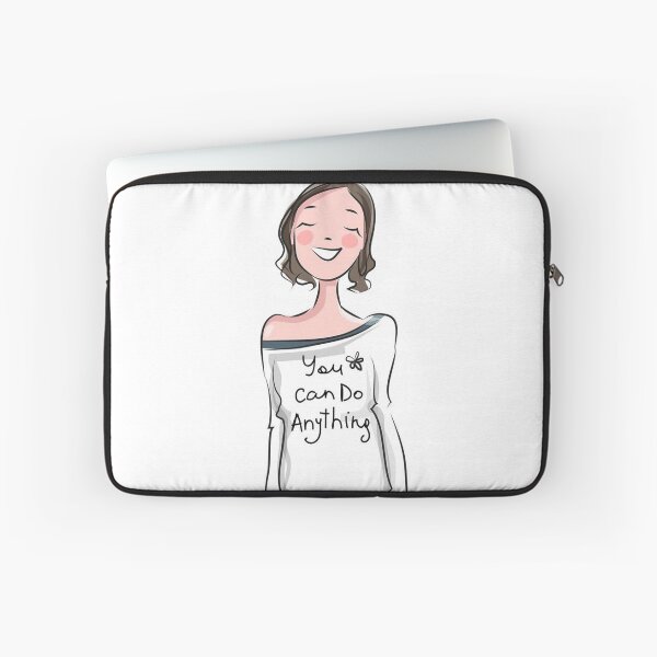 Item preview, YOU CAN DO ANYTHING  designed and sold by radhikakgarg14.
