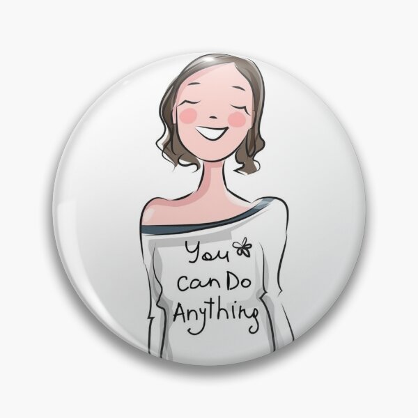 Item preview, YOU CAN DO ANYTHING  designed and sold by radhikakgarg14.