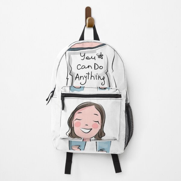 Item preview, YOU CAN DO ANYTHING designed and sold by radhikakgarg14.