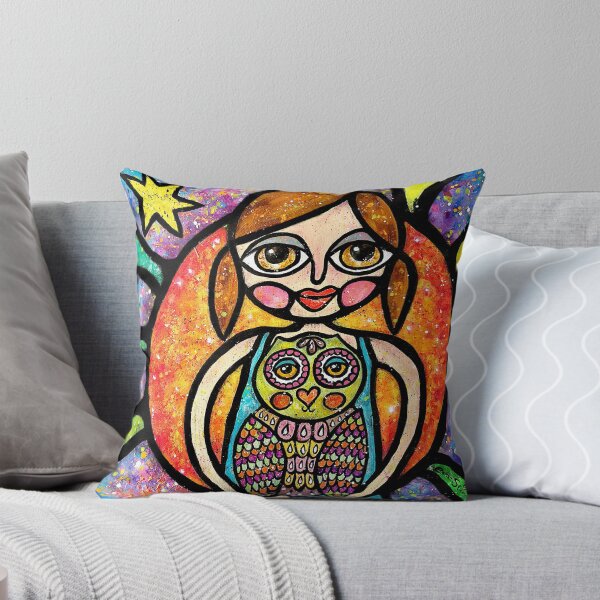 Item preview, Embrace Your Inner Wisdom Owl designed and sold by evastina.