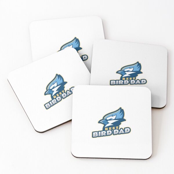 Item preview, Best Bird Dad - Gifts For Bird Lovers designed and sold by GasparArts.
