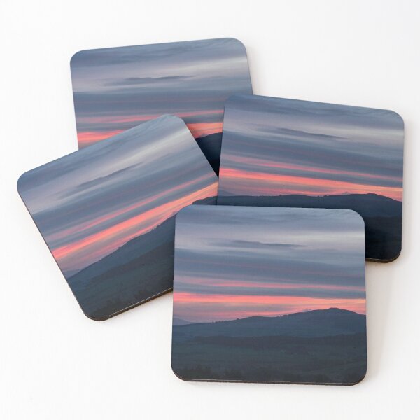 Item preview, Sunrise at Ruberslaw, near Hawick, Scottish Borders designed and sold by yourscotborders.