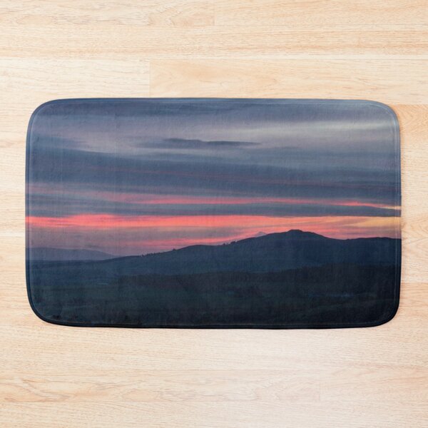 Item preview, Sunrise at Ruberslaw, near Hawick, Scottish Borders designed and sold by yourscotborders.