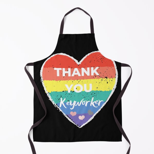 Item preview, Thank you Keyworker designed and sold by fra02.