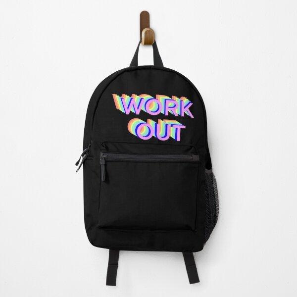 Item preview, Work Out (Rainbow) designed and sold by FabulousCL.
