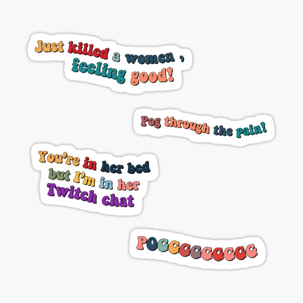 Item preview, Tommyinnit colorful pack designed and sold by Medmac's Designs.