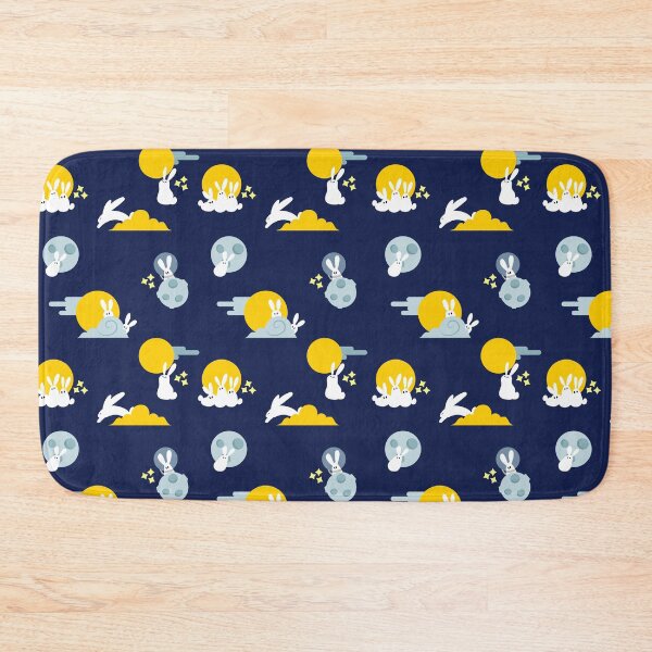 Item preview, Moon Bunnies designed and sold by buttburner.