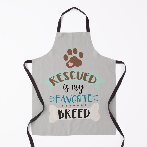 Item preview, Rescued is my favourite breed designed and sold by Delicarte.