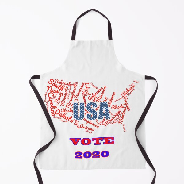 Item preview, vote USA designed and sold by abomalik.