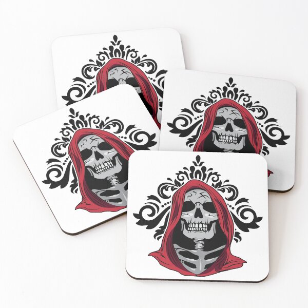 Item preview, Skull | Melcudesign | Halloween Skeleton T-shirt designed and sold by Melcu.