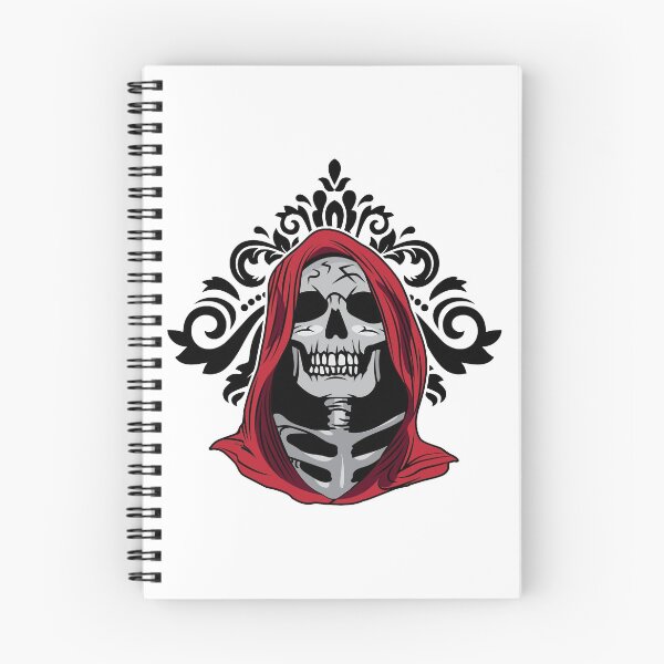 Item preview, Skull | Melcudesign | Halloween Skeleton T-shirt designed and sold by Melcu.