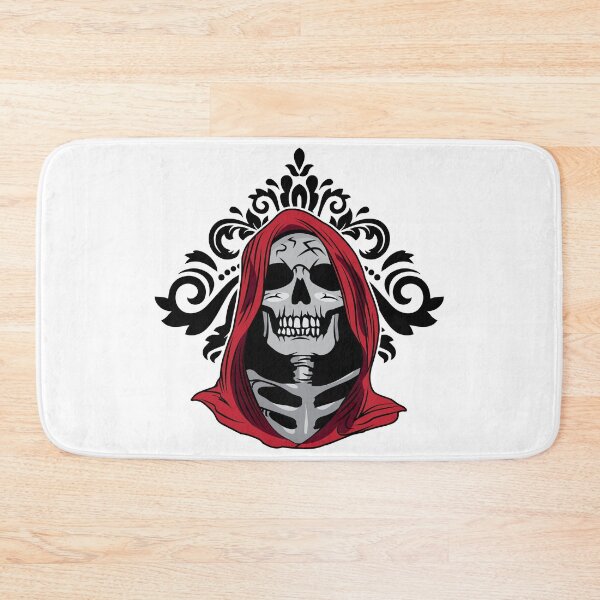 Item preview, Skull | Melcudesign | Halloween Skeleton T-shirt designed and sold by Melcu.