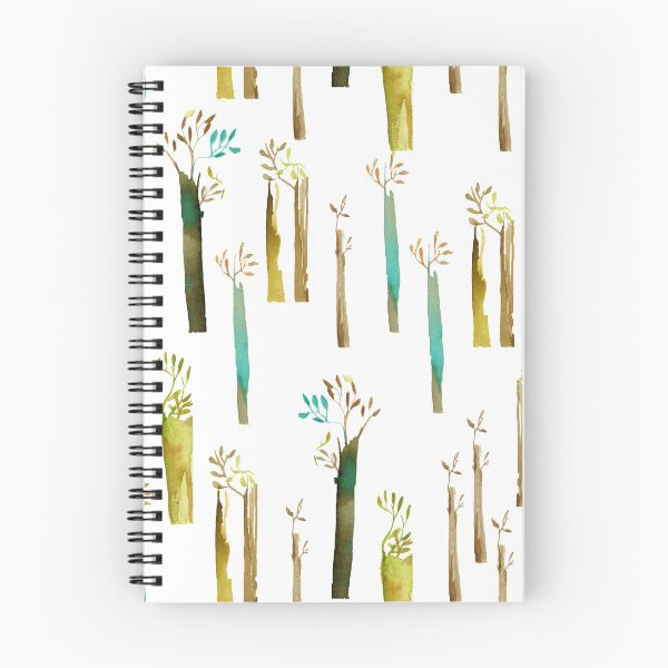 Item preview, Sweet little trees designed and sold by Ellunardegloria.