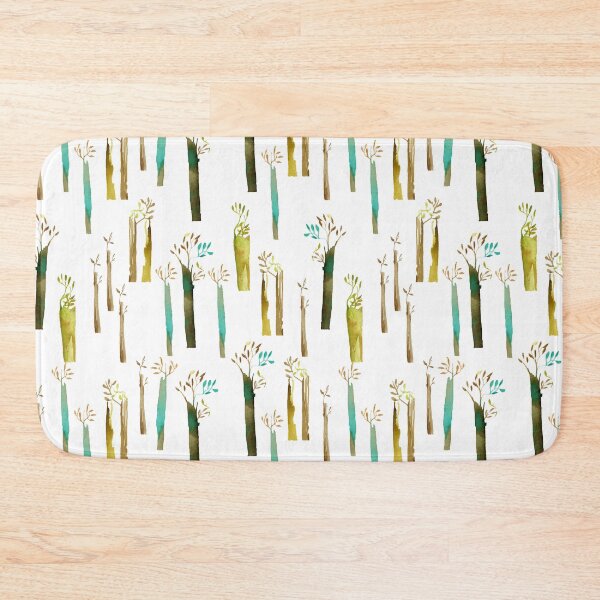 Item preview, Sweet little trees designed and sold by Ellunardegloria.