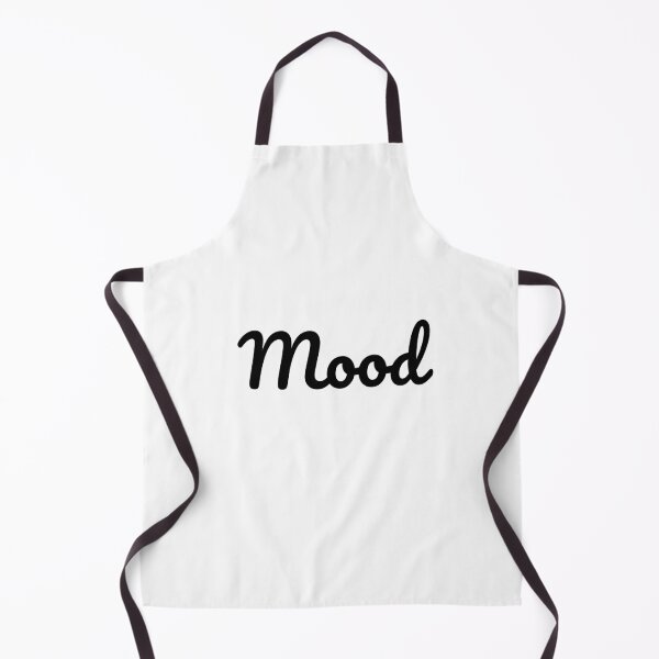 Item preview, Mood simple text motif designed and sold by SilverSquirrels.
