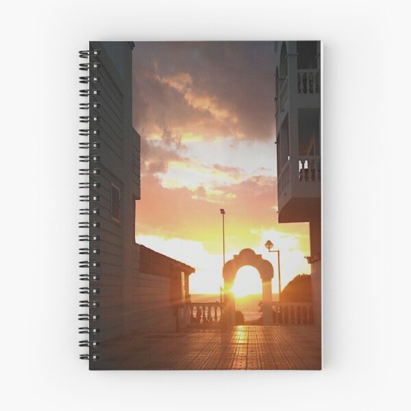 Item preview, Nerja, Costa del Sol, Spain Sunset Beach designed and sold by HighSociety00.