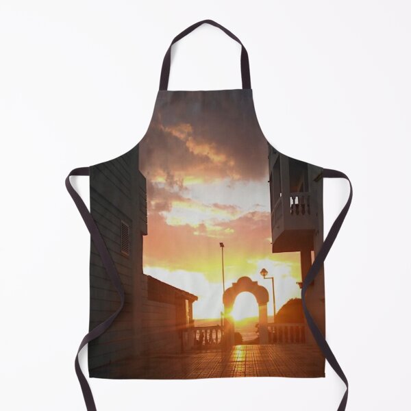 Item preview, Nerja, Costa del Sol, Spain Sunset Beach designed and sold by HighSociety00.