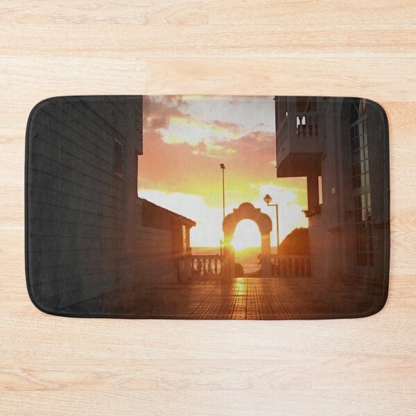 Item preview, Nerja, Costa del Sol, Spain Sunset Beach designed and sold by HighSociety00.