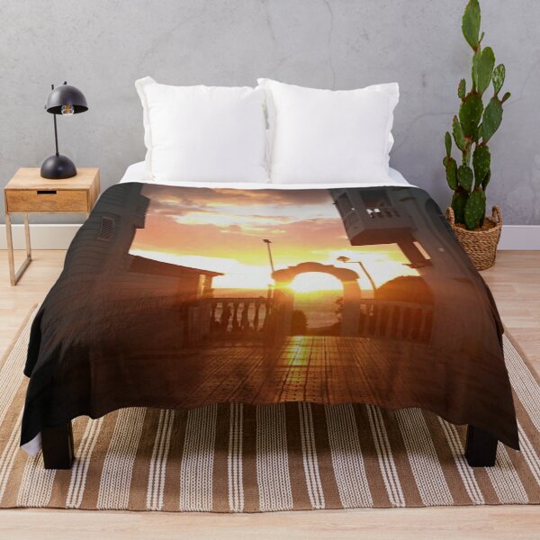 Item preview, Nerja, Costa del Sol, Spain Sunset Beach designed and sold by HighSociety00.