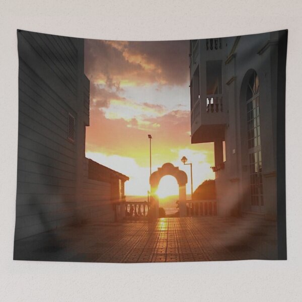 Item preview, Nerja, Costa del Sol, Spain Sunset Beach designed and sold by HighSociety00.