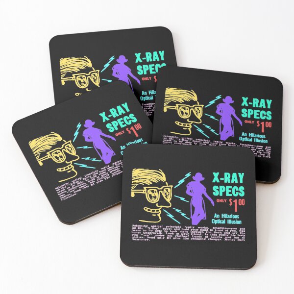 Item preview, X RAY SPECS - FAMOUS ADVERT designed and sold by ThrowbackAds.