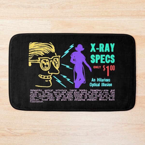 Item preview, X RAY SPECS - FAMOUS ADVERT designed and sold by ThrowbackAds.