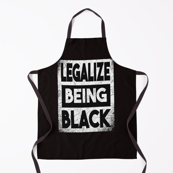 Item preview, Legalize Being Black designed and sold by eyad1.