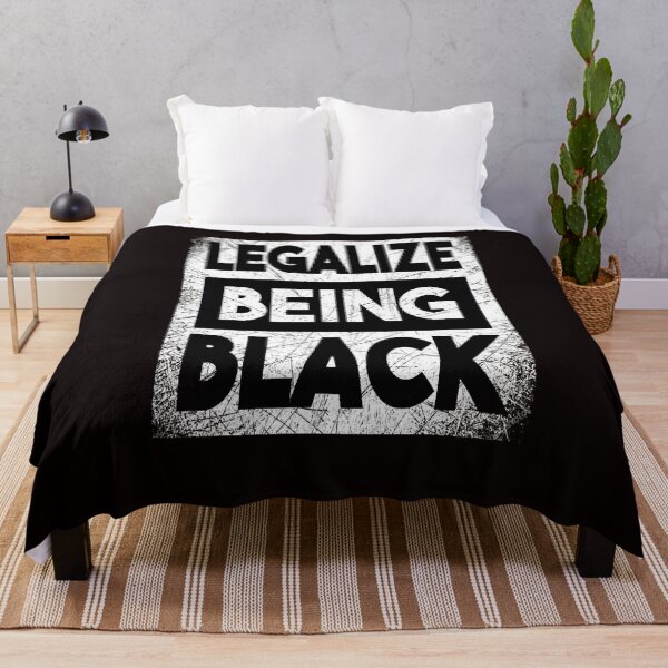 Item preview, Legalize Being Black designed and sold by eyad1.