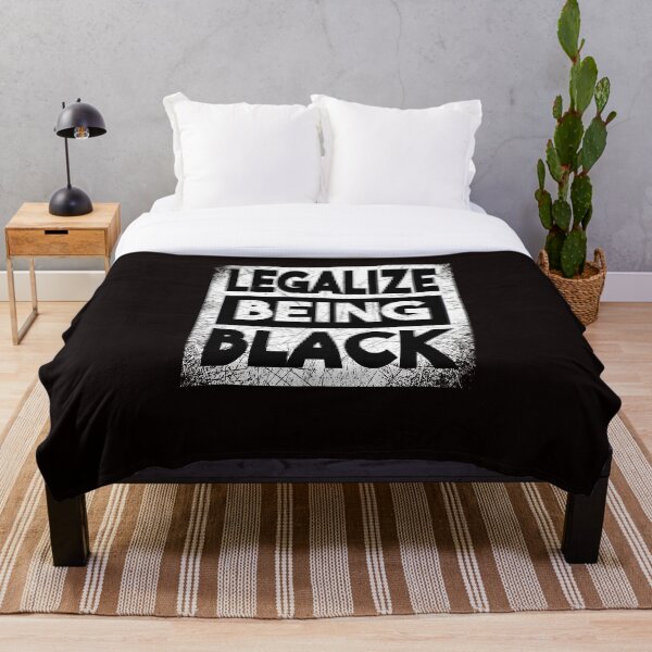 Item preview, Legalize Being Black designed and sold by eyad1.