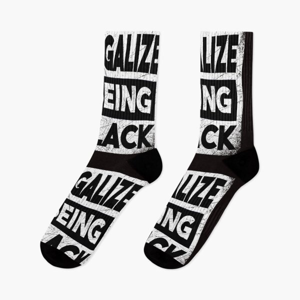 Item preview, Legalize Being Black designed and sold by eyad1.