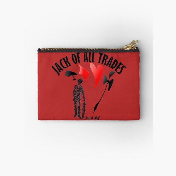 Item preview, JACK OF ALL TRADES designed and sold by FRIforyou.
