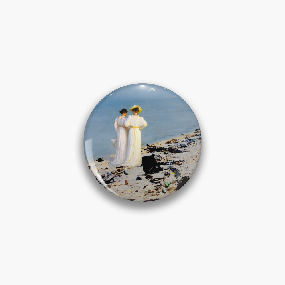 Item preview, Pin designed and sold by designator.