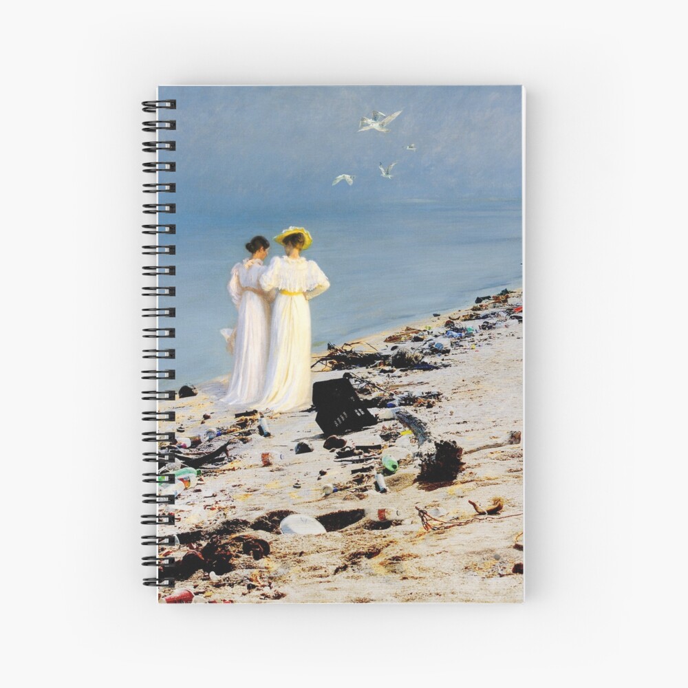 Item preview, Spiral Notebook designed and sold by designator.