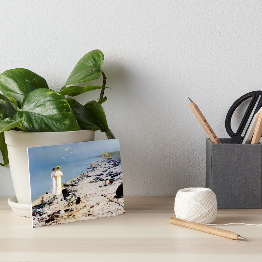 Item preview, Art Board Print designed and sold by designator.