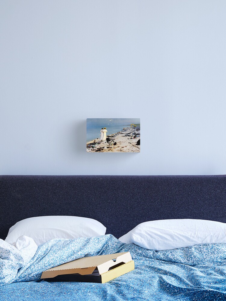 Thumbnail 2 of 3, Canvas Print, Skagen designed and sold by designator.