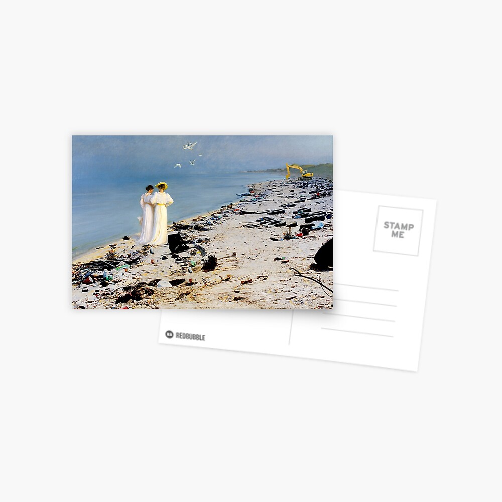 Item preview, Postcard designed and sold by designator.