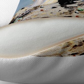 Alternate view of Skagen Throw Pillow