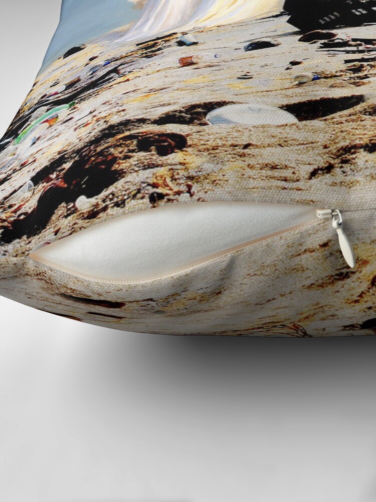 Thumbnail 2 of 4, Pillow, Skagen designed and sold by designator.