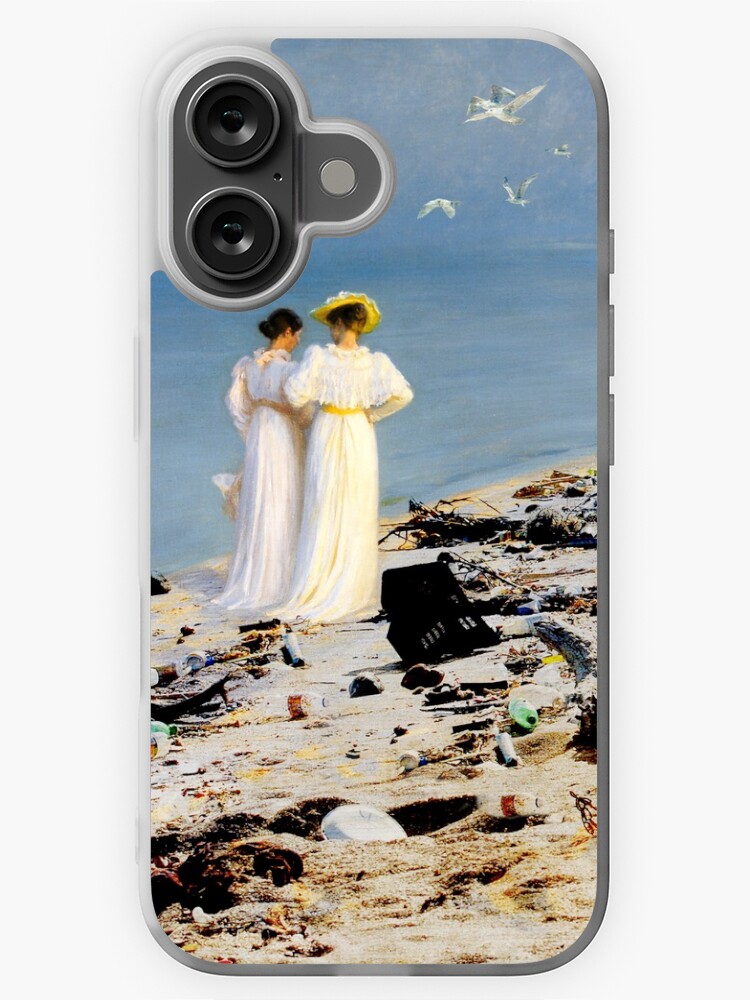 Thumbnail 1 of 5, iPhone Case, Skagen designed and sold by designator.