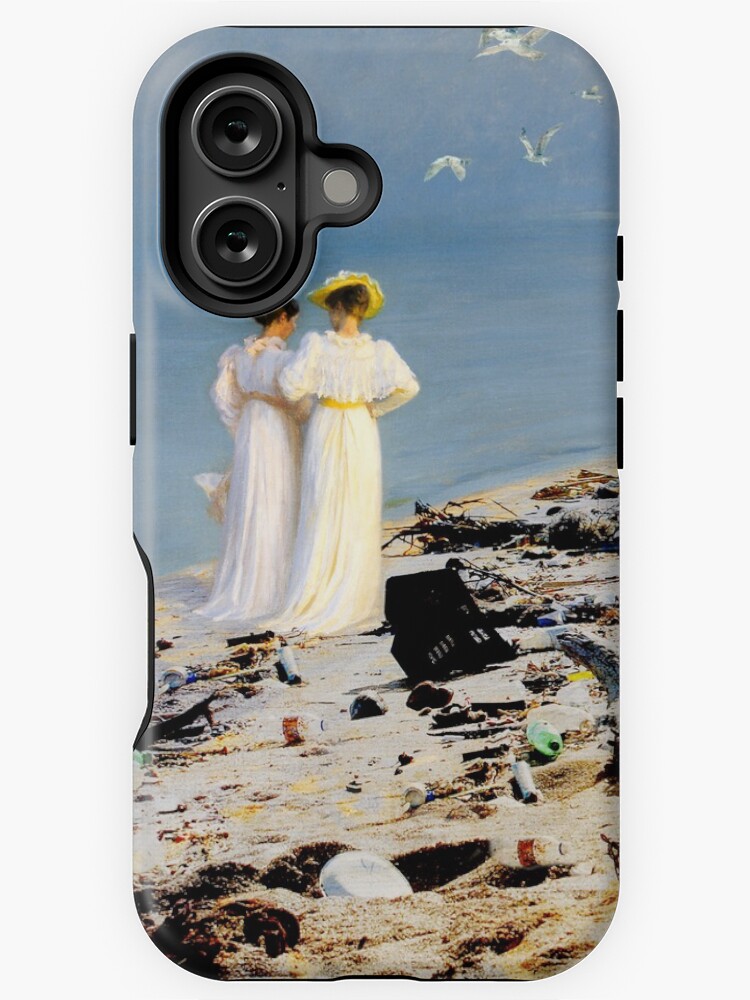 Thumbnail 1 of 4, iPhone Case, Skagen designed and sold by designator.
