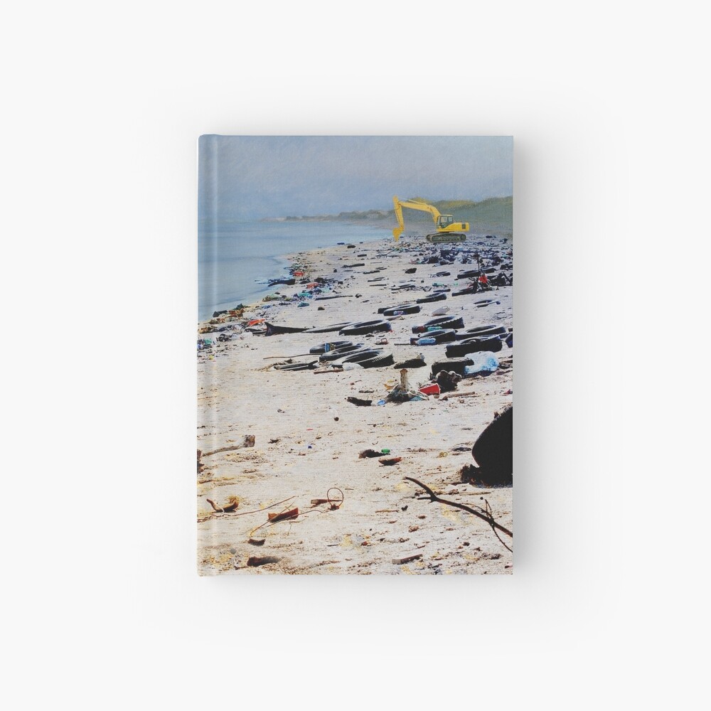 Item preview, Hardcover Journal designed and sold by designator.