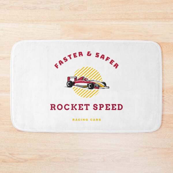Item preview, F1 car - Faster and safer with rocket speed designed and sold by ChaseCoClothing.