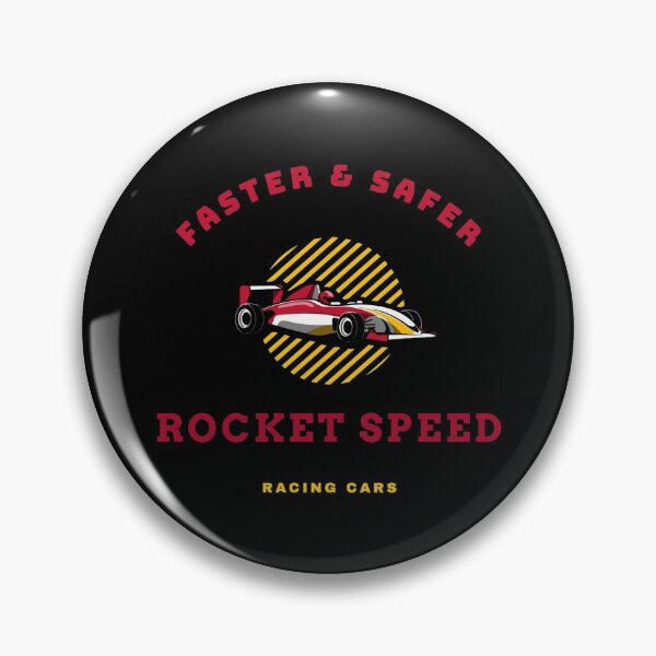 Item preview, F1 car - Faster and safer with rocket speed designed and sold by ChaseCoClothing.