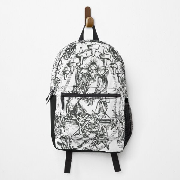 Item preview, Saint John called to heaven - Albrecht Durer designed and sold by playmap.
