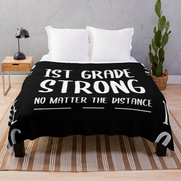 Item preview, 1st grade strong no matter the distance designed and sold by AdelDa19.
