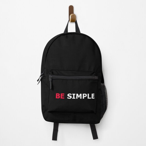 Item preview, BE JUST SIMPLE FUN ACTION MOTIVATE AFFIRMATION QUOTE designed and sold by martinosfr.